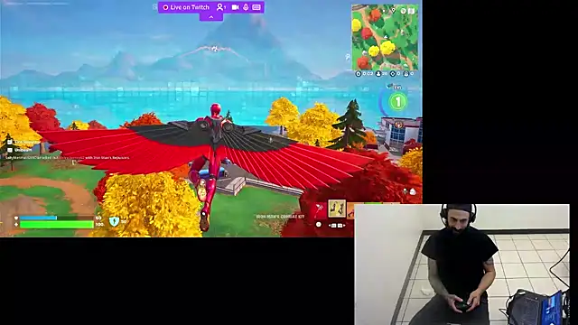 AceSpinning DJ online show from September 20, 6:02 pm