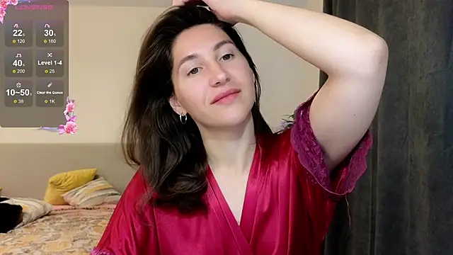 marrycolins online show from October 3, 2:59 am