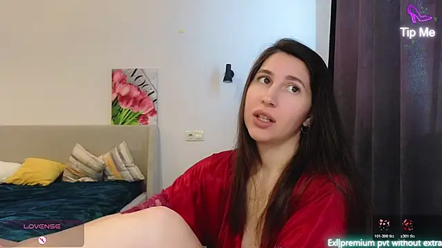 marrycolins online show from April 30, 3:13 am