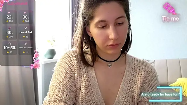 marrycolins online show from February 10, 7:15 am