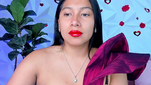 LinnaGardenia online show from March 22, 2:14 pm