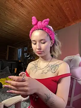 Flexy Lover online show from September 14, 3:34 pm