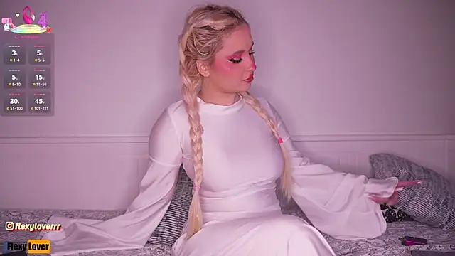 Flexy Lover online show from February 16, 2:27 pm