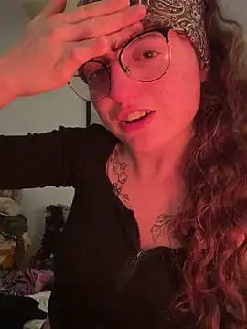  foxygirl  online show from December 4, 9:29 pm