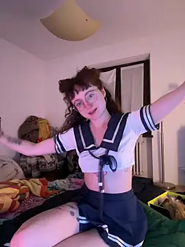  foxygirl  online show from March 7, 10:10 pm
