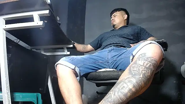 DickMasterfindom online show from October 9, 2:56 am