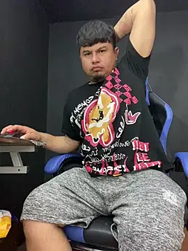 DickMasterfindom online show from April 5, 6:25 pm