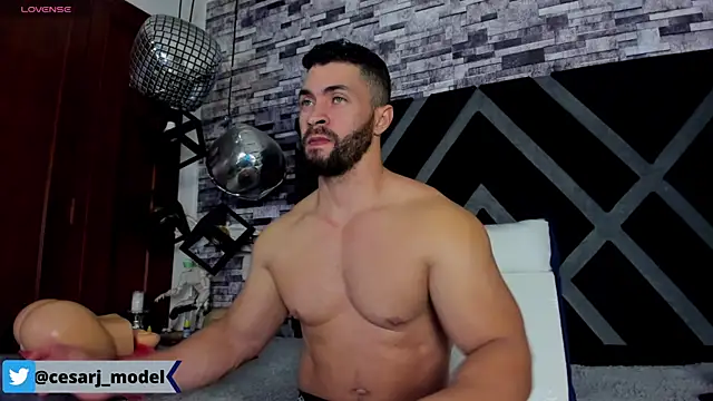 Snapshot of cesar_jonnes chatting on February 9, 1:55 am cesar jonnes online show from February 9, 1:55 am