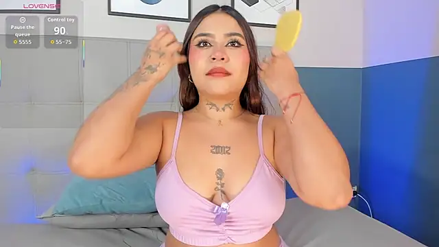 jessymorgan  online show from November 11, 3:45 am