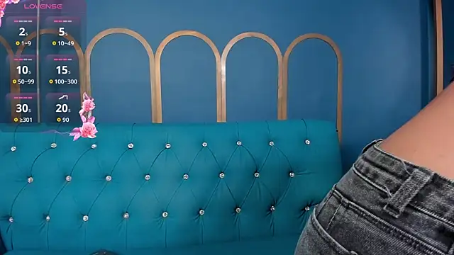jessymorgan  online show from October 18, 3:41 am