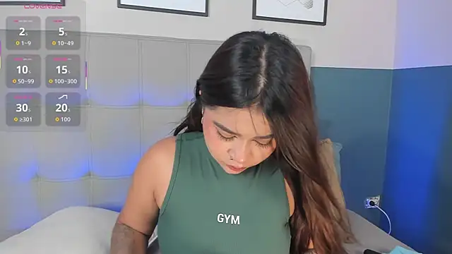 jessymorgan  online show from November 12, 3:43 am