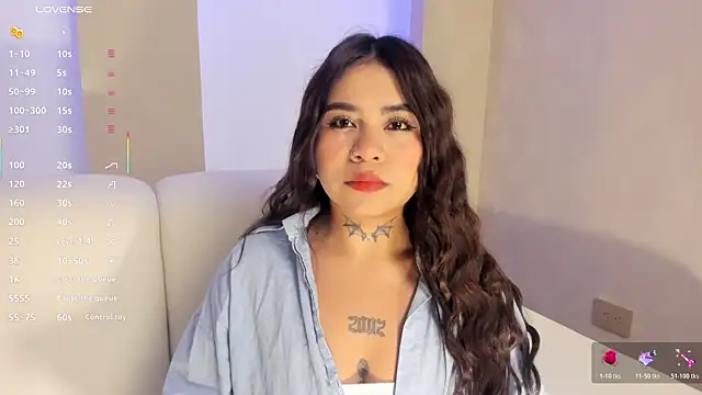 jessymorgan  online show from February 18, 4:21 am