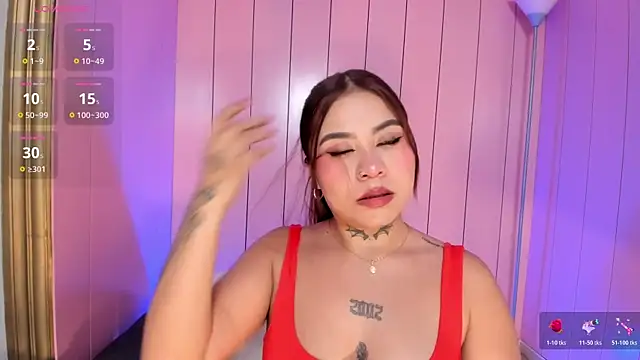 jessymorgan  online show from November 26, 1:49 am