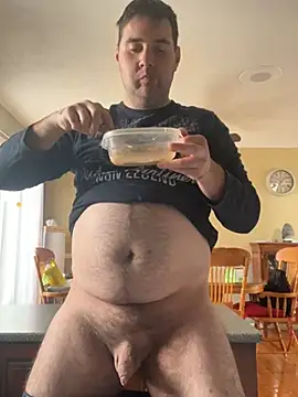 Snapshot of Bryan_Steel17 chatting on January 9, 6:26 pm Bryan Steel17 online show from January 9, 6:26 pm