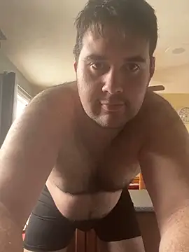 Snapshot of Bryan_Steel17 chatting on January 27, 6:52 pm Bryan Steel17 online show from January 27, 6:52 pm