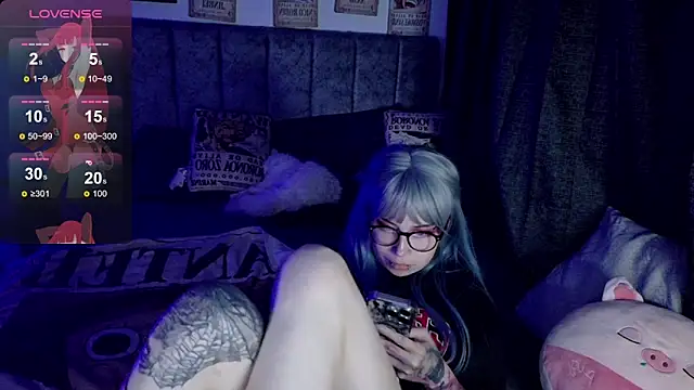 Inori 08 online show from March 29, 6:15 am