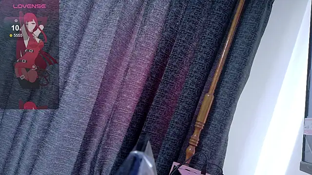 Inori 08 online show from April 7, 6:32 pm