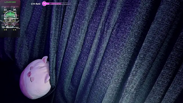 Inori 08 online show from February 15, 1:39 am