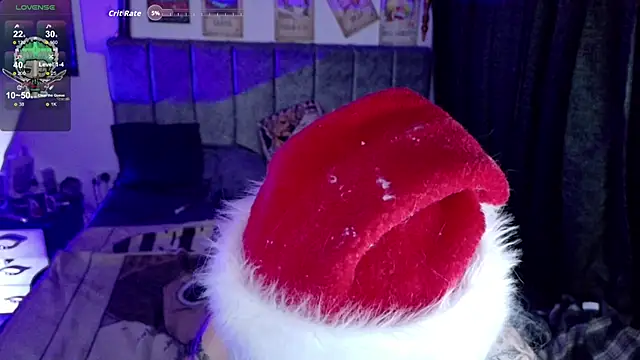 Inori 08 online show from December 23, 2:55 am