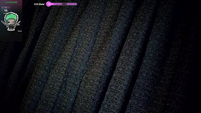 Snapshot of Inori_08 chatting on December 1, 12:44 am Inori 08 online show from December 1, 12:44 am