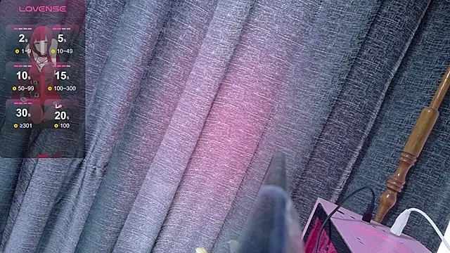 Inori 08 online show from June 16, 5:46 pm
