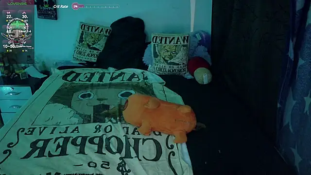 Snapshot of Inori_08 chatting on March 17, 6:29 am Inori 08 online show from March 17, 6:29 am