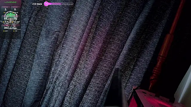 Snapshot of Inori_08 chatting on November 24, 8:53 pm Inori 08 online show from November 24, 8:53 pm