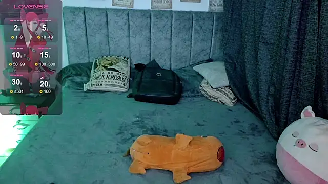 Inori 08 online show from April 15, 5:46 am