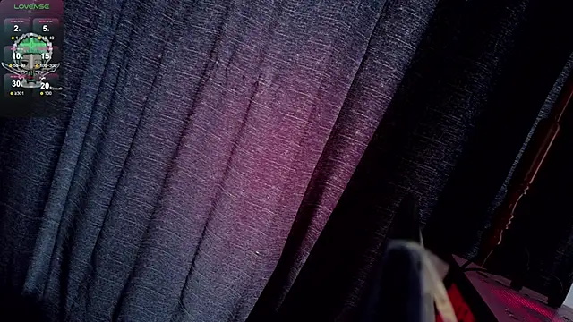 Inori 08 online show from March 19, 9:59 pm