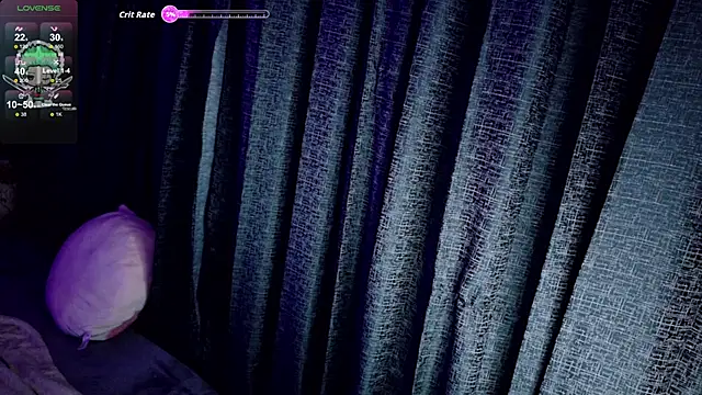 Snapshot of Inori_08 chatting on December 14, 1:45 am Inori 08 online show from December 14, 1:45 am