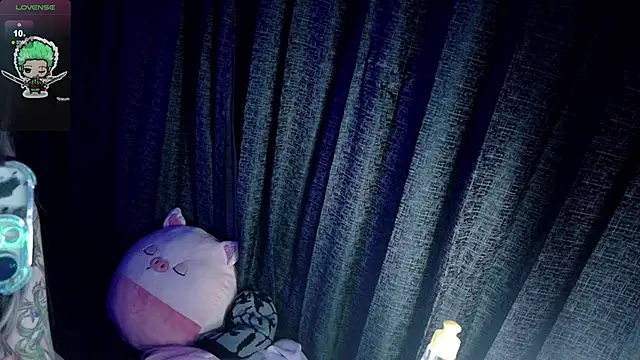 Inori 08 online show from March 12, 12:49 am