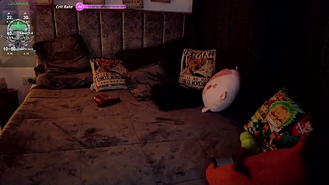 Snapshot of Inori_08 chatting on September 25, 12:38 am Inori 08 online show from September 25, 12:38 am