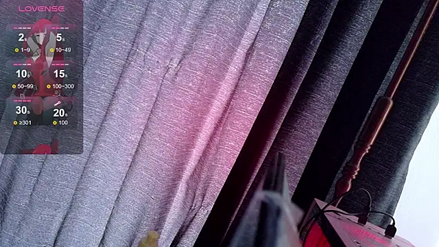 Inori 08 online show from April 2, 5:41 pm