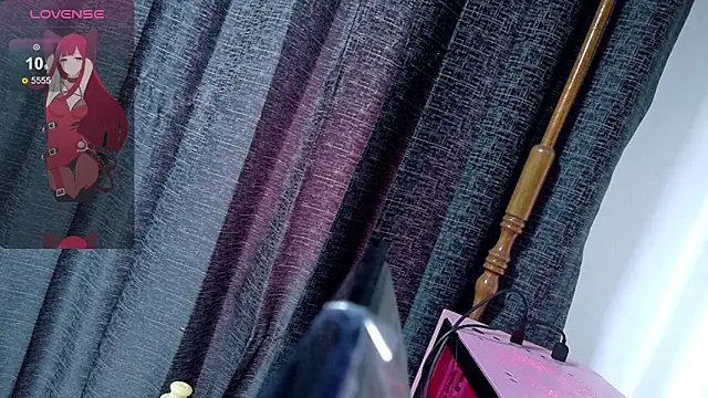 Inori 08 online show from April 3, 6:36 pm