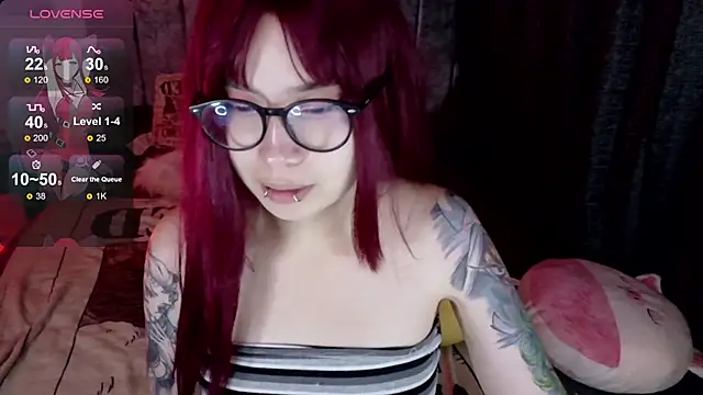 Inori 08 online show from July 16, 7:38 am