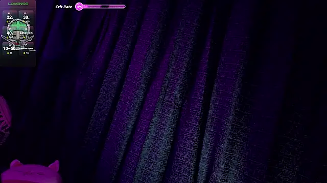 Snapshot of Inori_08 chatting on November 11, 12:05 am Inori 08 online show from November 11, 12:05 am