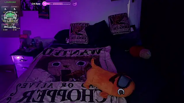 Snapshot of Inori_08 chatting on March 22, 4:14 am Inori 08 online show from March 22, 4:14 am