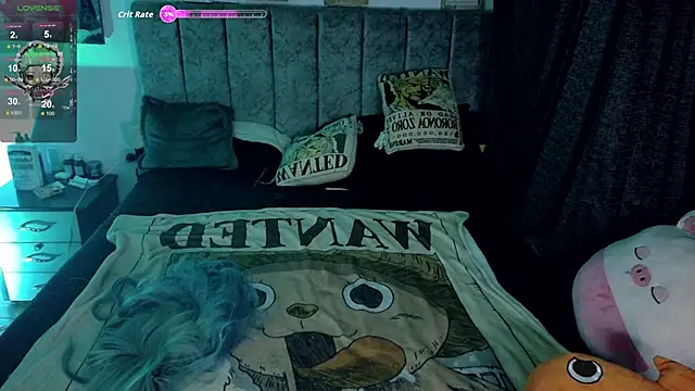 Inori 08 online show from February 27, 1:17 am