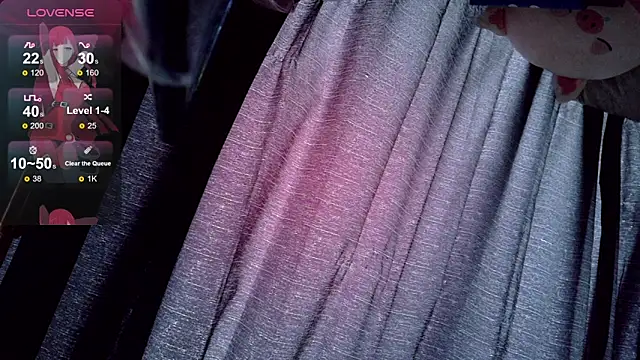 Inori 08 online show from March 28, 6:09 pm