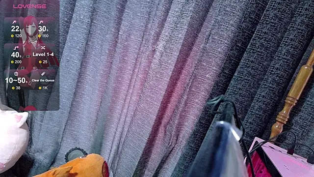 Inori 08 online show from April 15, 5:50 pm