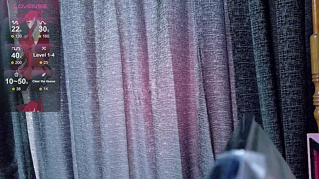 Inori 08 online show from April 30, 8:16 pm