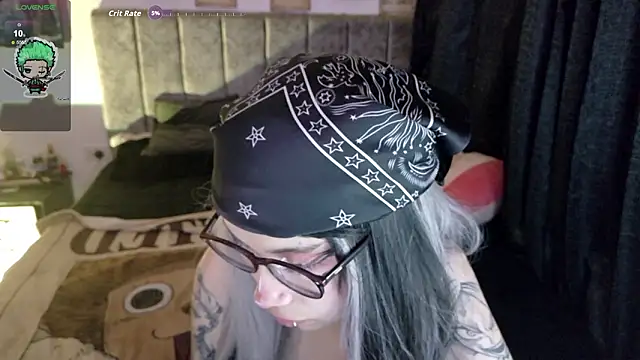 Inori 08 online show from February 3, 2:53 am