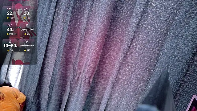 Inori 08 online show from July 7, 7:28 pm