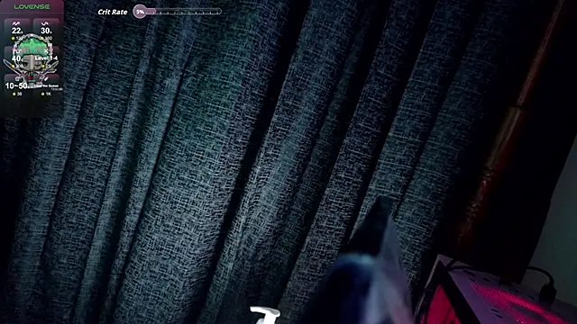 Inori 08 online show from February 22, 1:52 am