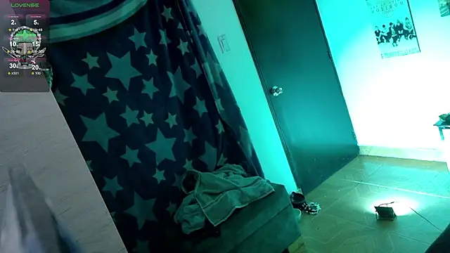 Inori 08 online show from March 16, 11:29 pm