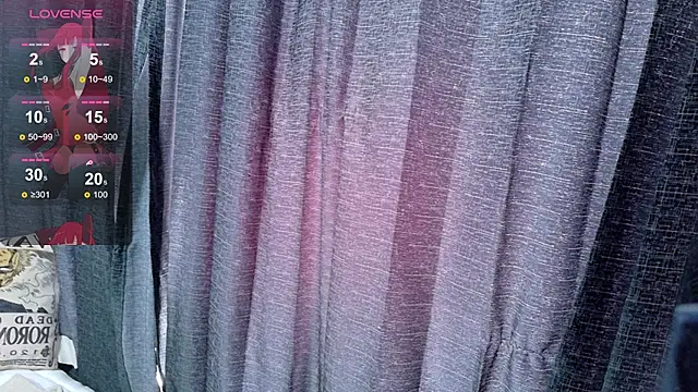 Inori 08 online show from May 25, 5:55 pm