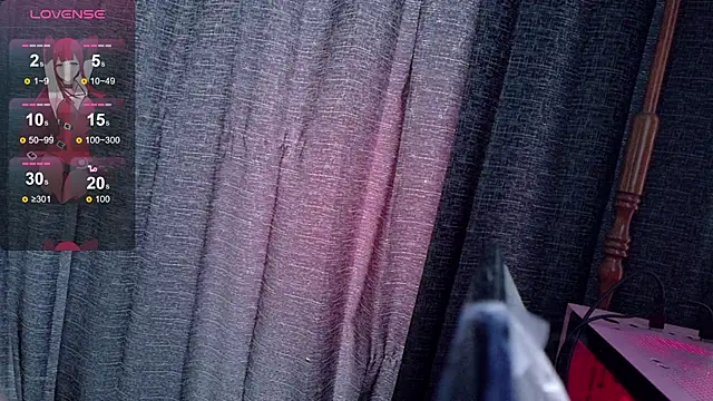 Inori 08 online show from March 31, 10:01 pm