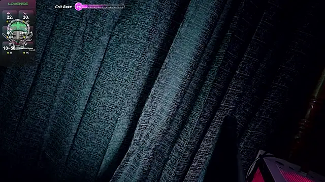 Snapshot of Inori_08 chatting on November 27, 12:33 am Inori 08 online show from November 27, 12:33 am