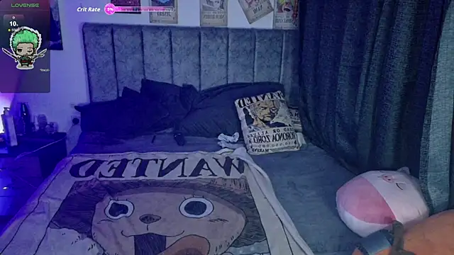 Inori 08 online show from December 20, 1:41 am