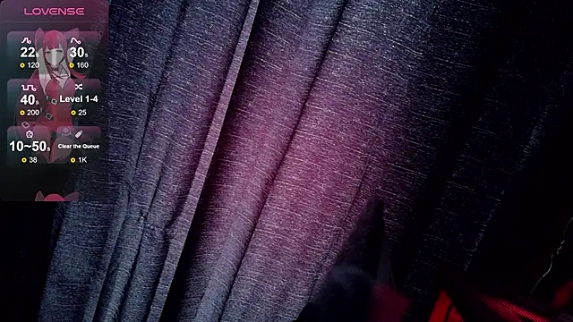 Inori 08 online show from July 15, 7:32 pm